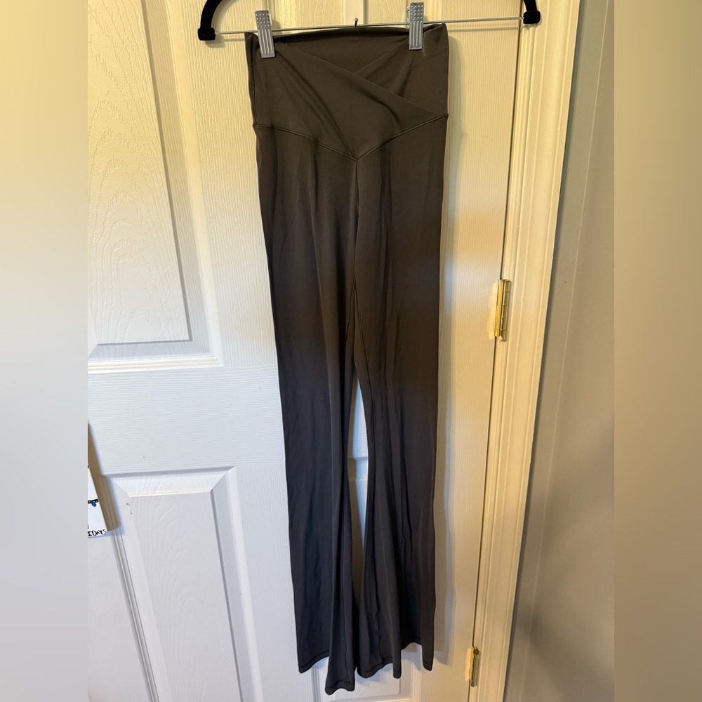 Chic Black Women's Flare Pants